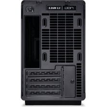 Lian Li Dan Case A3 Siyah M-Atx Mini-Tower Kasa (G99.A3X.00)