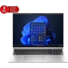 Hp 16" Elıtebook 865 G10 8A3Z7EA Ryzen 9 PRO-32GB Ddr5 Ram-1tb NVME-W11 Pro