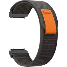 Alstrap Xiaomi Redmi Watch 5 Active/lite Uyumlu Cırtlı Tasarım Trail Loop 22MM Kordon