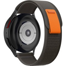 Alstrap Xiaomi Redmi Watch 5 Active/lite Uyumlu Cırtlı Tasarım Trail Loop 22MM Kordon