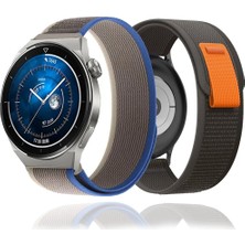 Alstrap Xiaomi Redmi Watch 5 Active/lite Uyumlu Cırtlı Tasarım Trail Loop 22MM Kordon