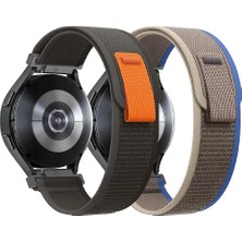 Alstrap Xiaomi Redmi Watch 5 Active/lite Uyumlu Cırtlı Tasarım Trail Loop 22MM Kordon