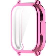 Microcase Xiaomi Redmi Watch 5 Active Için Önü Kapalı Silikon Kılıf - AL3173