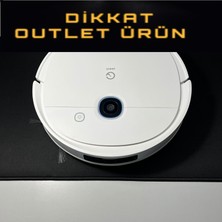 Yeedi Vac 2 Pro Akıllı Robot Süpürge