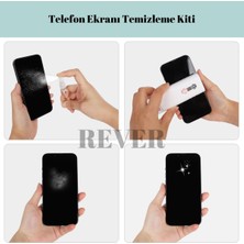 Rever 7in1 Çok Amaçlı Temizlik Kiti Telefon, Ekran, Laptop, Klavye, Telefon, Kulaklık Airpods Temizleyici