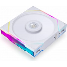 Lian Li Unı Fan Tl 1X120MM Beyaz Rgb Kasa Fanı (G99.12TL1W.00)