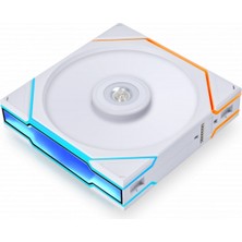 Lian Li Unı Fan Tl 1X120MM Beyaz Rgb Kasa Fanı (G99.12TL1W.00)