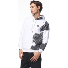 Beşiktaş Erkek Kapüşonlu Sweatshırt 7425277T3