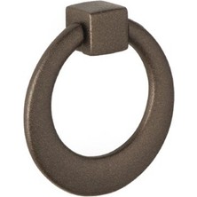 Kahverengi 60 Mm Sallantılı Kulp - Ssy4625 0060 Al13-Al13
