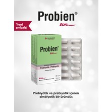 Probien Probiyotik ve  Prebiyotik Drcaps 30 Kapsül