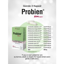 Probien Probiyotik ve  Prebiyotik Drcaps 30 Kapsül