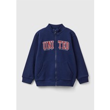 United Colors of Benetton Erkek Çocuk Sweatshirt 5033