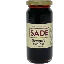 Sade Organik Dut Özü 315 gr