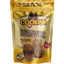 Sisiyes Cookiyi Siyez Kurabiye 150 gr