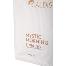 Caldis®  Mystic Morning™ 1000 gr Espresso %100 Arabica Çekirdek Kahve