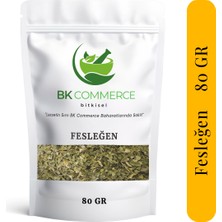 Bk Commerce Fesleğen 80 gr