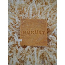 Kükrt Doğal Sabunu (125GR +-5%) Saf Cosmetics