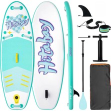 Lethe Boards Kids Paddle Board 230X76X10CM Şişme Çocuk Sörf Tahtası Full Set