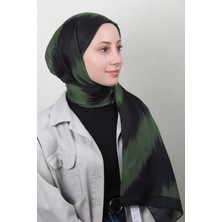 Soft Touch Şal 2779-6 Haki