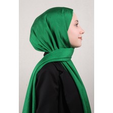 Piramit Monogram Şal 2889-24 Yeşil