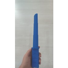 3DŞehri Katlanır Katana Mavi 30 cm