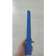 3DŞehri Katlanır Katana Mavi 30 cm