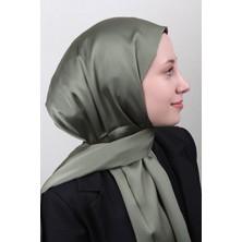 Piramit Style Şal 2888-5 Haki