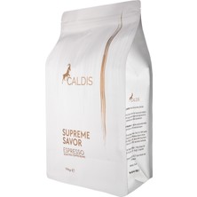 Caldis®  Supreme Savor™ 1000 gr Espresso %100 Arabica Çekirdek Kahve