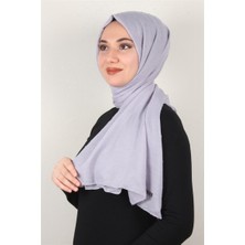 Pamuklu Pıt Pıt Şal 3092-38 Buzul