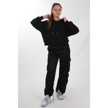 Kapşonlu Sweat