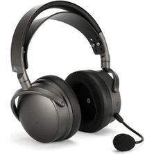 Audeze Kablosuz Mikrofonlu Xbox Oyuncu Kulaklığı 2.4ghz Ultra Düşük Gecikme ve Bluetooth 5.3