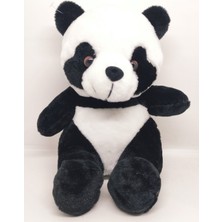 Admay Siyah Beyaz Sevimli Uyku Arkadaşı Panda 25 cm