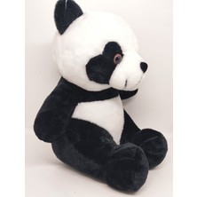 Admay Siyah Beyaz Sevimli Uyku Arkadaşı Panda 25 cm