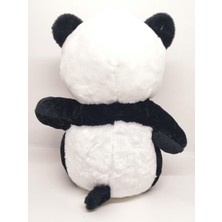 Admay Siyah Beyaz Sevimli Uyku Arkadaşı Panda 25 cm