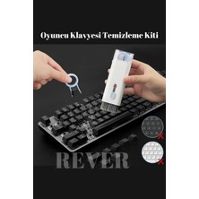 Rever 7in1 Çok Amaçlı Temizlik Kiti Telefon, Ekran, Laptop, Klavye, Telefon, Kulaklık Airpods Temizleyici