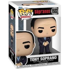 Funko Pop Television Sopranos Tony Soprano 1522