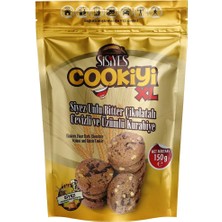 Sisiyes Cookiyi xl Siyez Kurabiye 150 gr