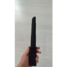 3DŞehri Katlanır Katana Siyah 30 cm