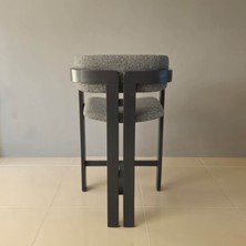 Ahşap Bar Sandalyesi, Modern Sandalye, Bar Sandalyesi
