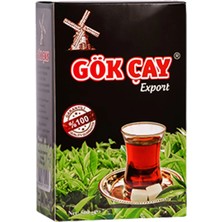 Gök Çay Gök Çay Kutu Export Klasik Siyah 500 gr 3'lü