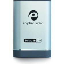 Epiphan Video DVI2USB 3.0 Taşınabilir Dvı-Usb Video Yakalayıcı