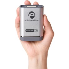 Epiphan Video DVI2USB 3.0 Taşınabilir Dvı-Usb Video Yakalayıcı