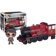 Funko Pop! Rides Harry Hogwarts Express Engine