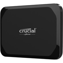 Crucial X9 2tb 1050MB/s 1050MB/s Taşınabilir SSD CT2000X9SSD9