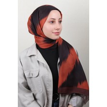 Soft Touch Şal 2779-2 Kiremit