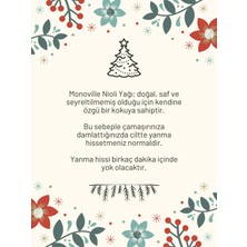 Monoville Nioli Uçucu Yağı 10 ml %100 Saf Ve Doğal Yeni Yıl ( Niaouli Essential Oil )