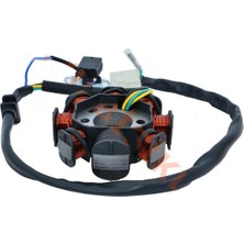 Motospartan Statör Kuba Dragon 50Cc