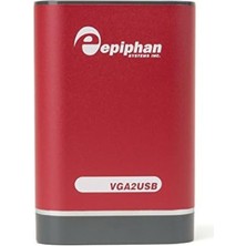 Epiphan Video VGA2USB 2.0 Taşınabilir Vga-Usb Video Yakalayıcı