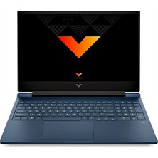 Hp Victus 16-R1001NTA36 Intel Core I7 14700HX 64GB 4tb SSD RTX4060 Windows 10 Pro 16.1" Fhd 144Hz IPS Taşınabilir Bilgisayar 9J205EAA36