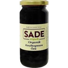 Sade Organik x 3 Kavanoz Keçiboynuzu Özü 315 gr